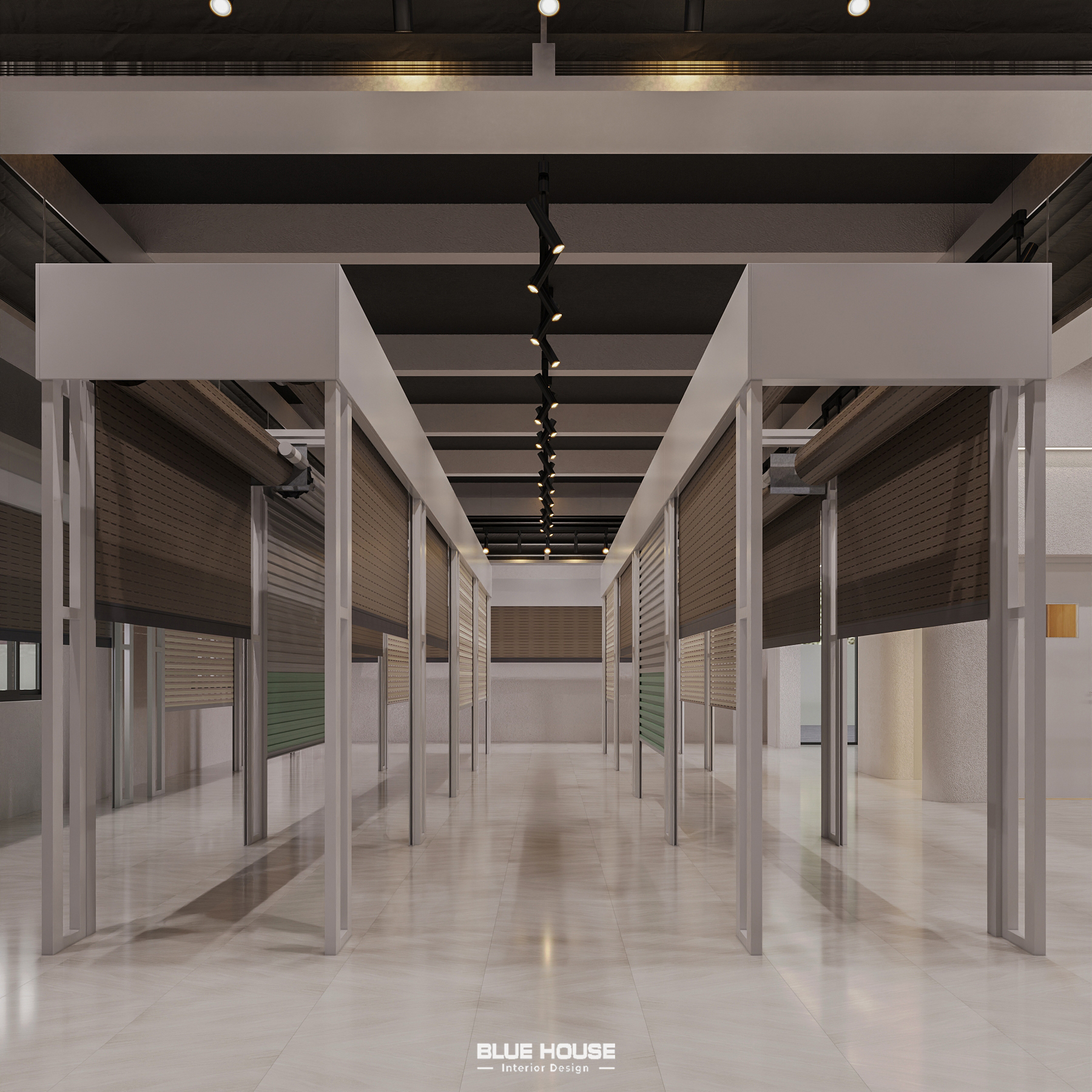 Showroom Tập Đoàn ADG